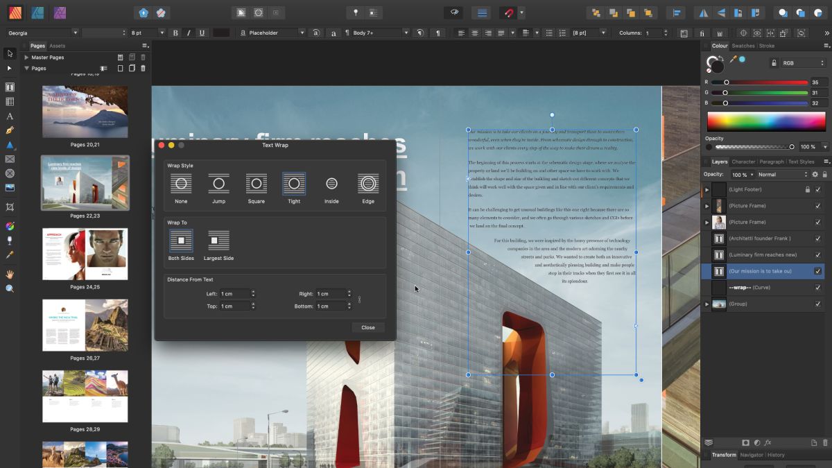 Publishing design software for mac download